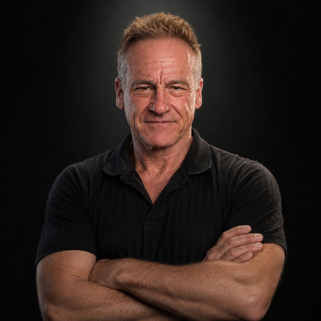 Ed Honour, founder of AI Masters